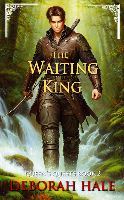 Title: The Waiting King